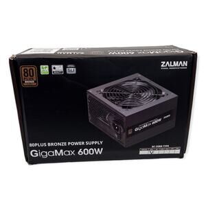 Zalman GigaMax 80 600W Power Module - ZM600-GVII-A